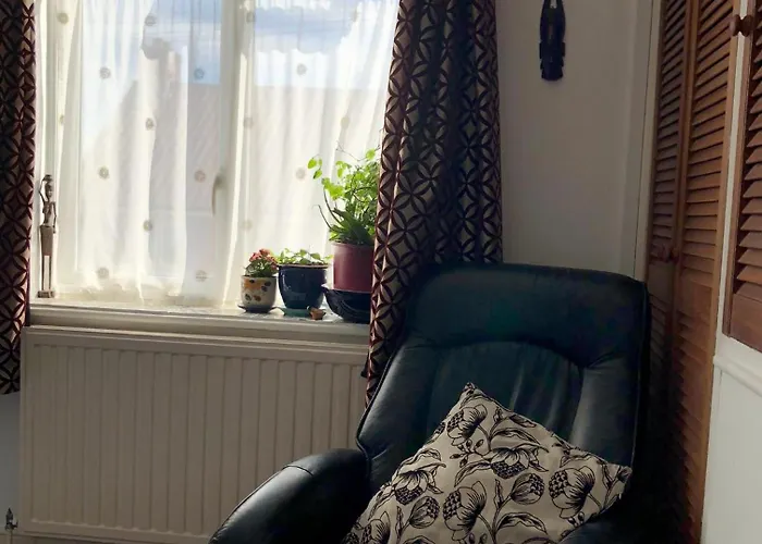 Double Room On Chilkwell Street